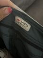 Pantalon bleu canard