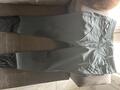 Pantalon bleu canard