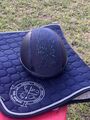 Samshield bleu cristaux