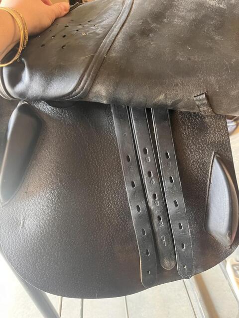 Selle Eric Tomas