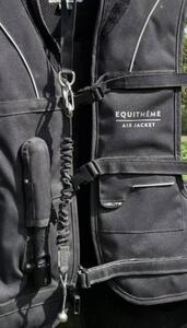 Gilet air bag equitheme Helite