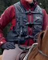 Gilet air bag equitheme Helite