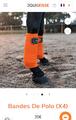Bandes de polo Equisense