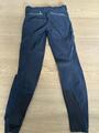 Pantalon equiline dressage bleu marine