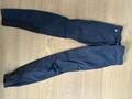 Pantalon equiline dressage bleu marine