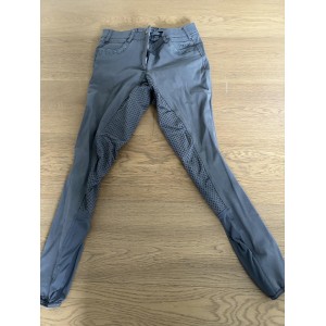 Pantalon dressage pikeur gris clair