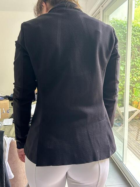 Veste de concours cavalleria toscana