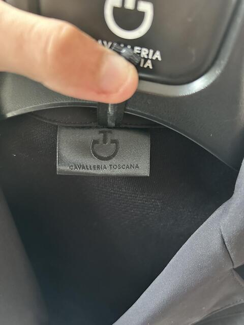 Veste de concours cavalleria toscana