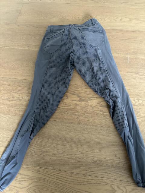 Pantalon dressage pikeur gris clair