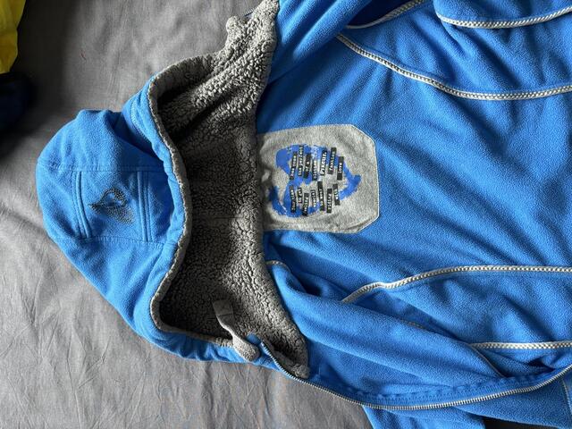 Gilet pikeur