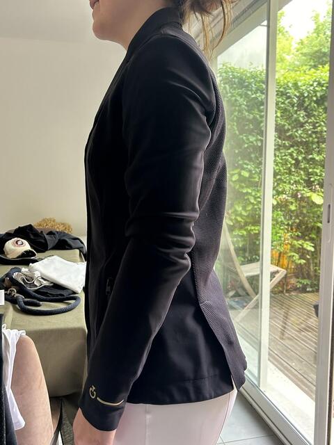 Veste de concours cavalleria toscana