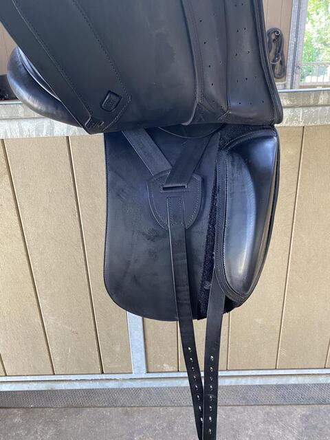 Selle de dressage Erreplus 17,5’