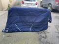 Couverture horseware Rambo stables plus VL avec couvre cou