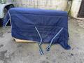 Couverture horseware Rambo stables plus VL avec couvre cou