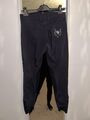 Pantalon d'équitation bleu marine