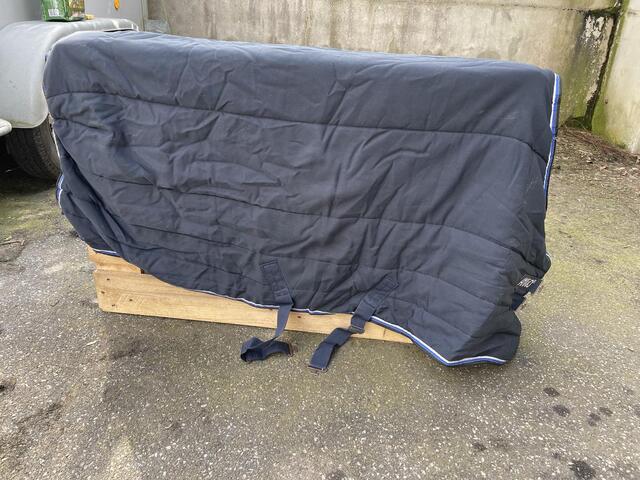 Couverture de box amigo stables VL plus hvy avec couvre cou