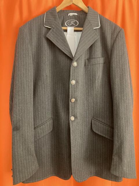 Veste concours Komutekir