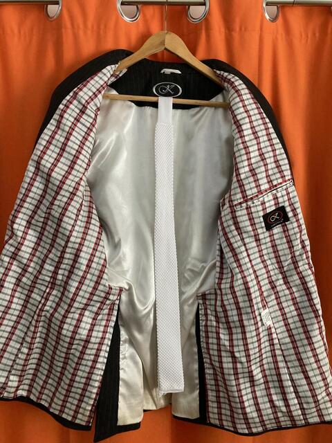 Veste concours Komutekir