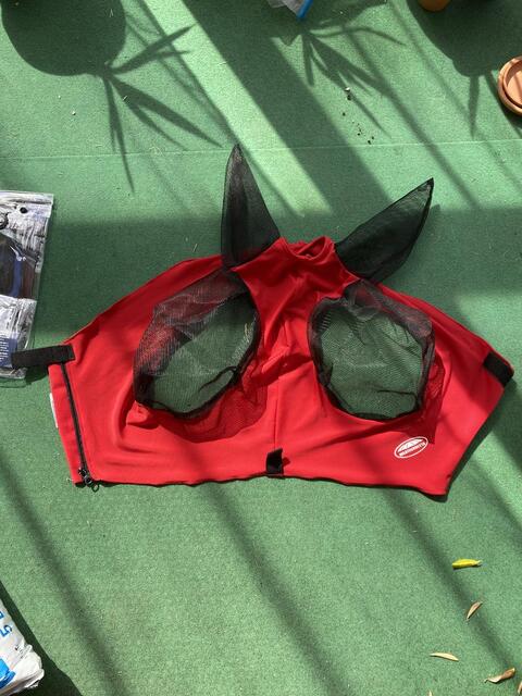 Masque anti mouche weatherbeeta