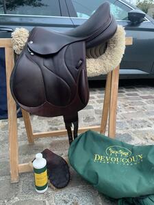 Selle devoucoux Chiberta 0