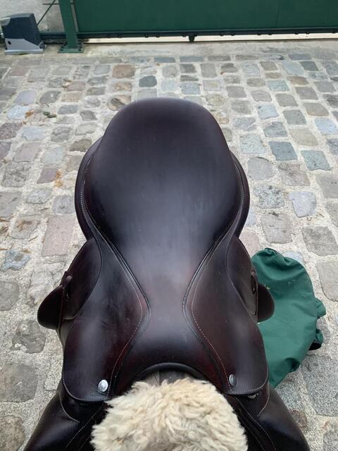 Selle devoucoux Chiberta 0