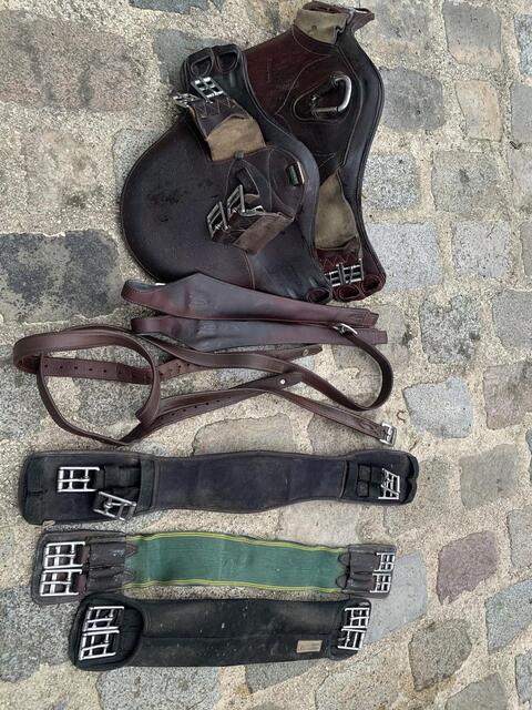 Selle devoucoux Chiberta 0