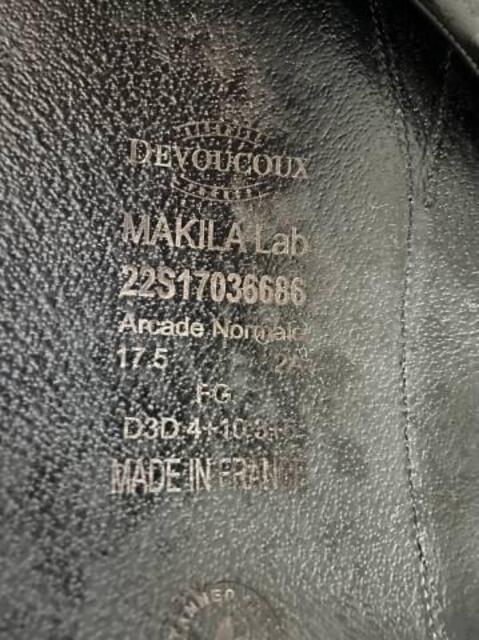 Devoucoux Makila Lab