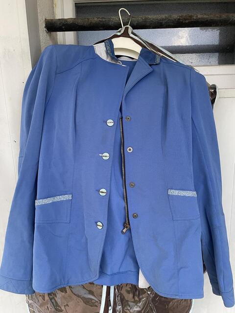 Veste concours