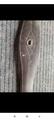 Sangle cuire marron 125cm