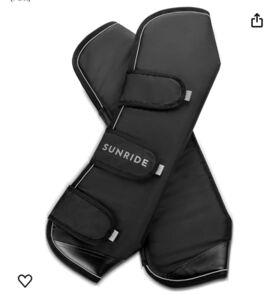 Guêtres de transport