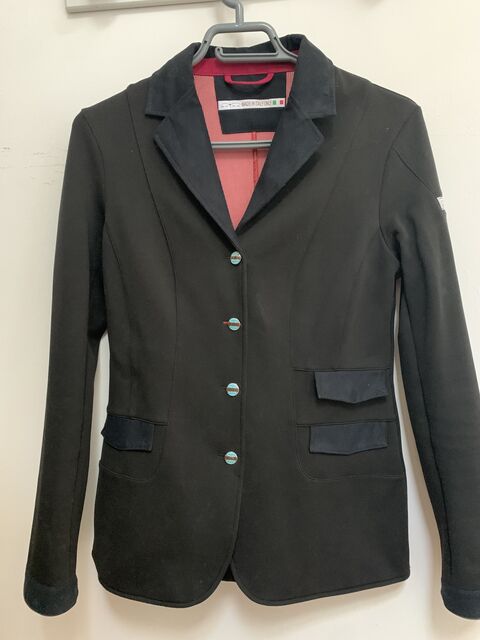 veste de concours animo
