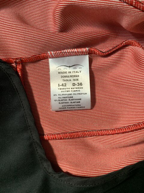 veste de concours animo