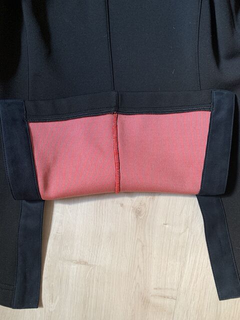 veste de concours animo
