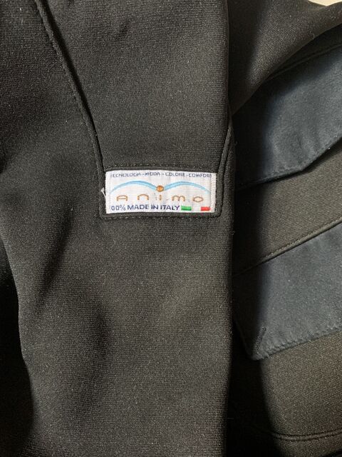 veste de concours animo