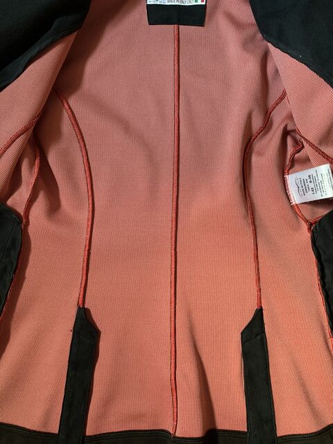 veste de concours animo