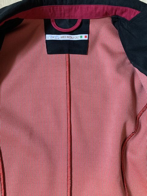 veste de concours animo