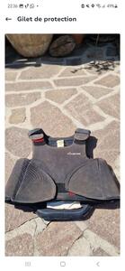 Gilet de protection