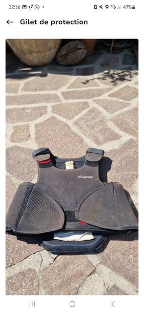 Gilet de protection