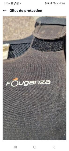 Gilet de protection