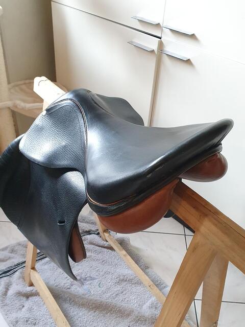 Selle forestier