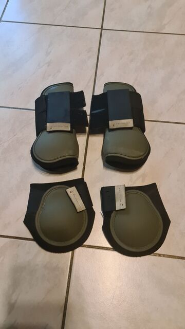 Guêtres + protege boulets taille M