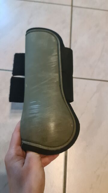 Guêtres + protege boulets taille M
