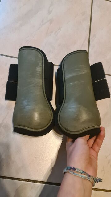 Guêtres + protege boulets taille M