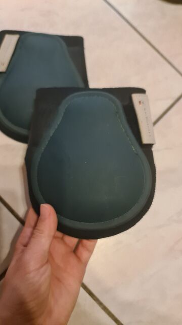 Guetres + proteges boulets taille L