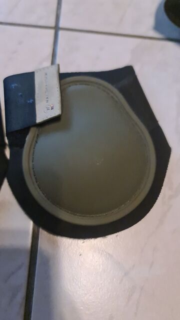 Guêtres + protege boulets taille M