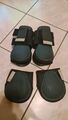 Guetres + proteges boulets taille L