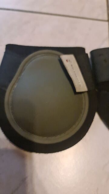 Guêtres + protege boulets taille M