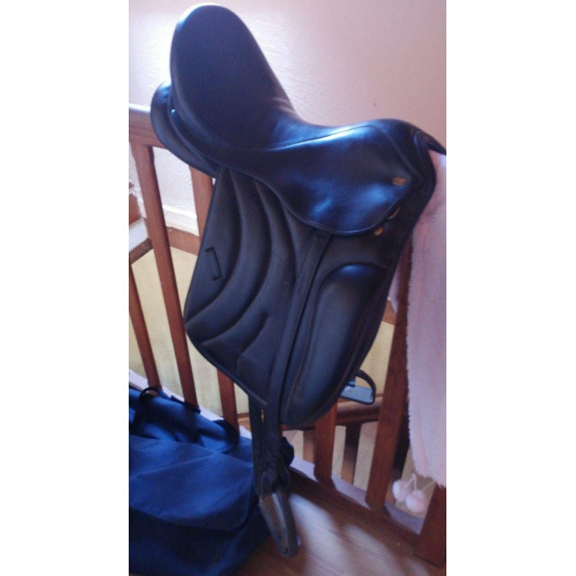 selle de dressage