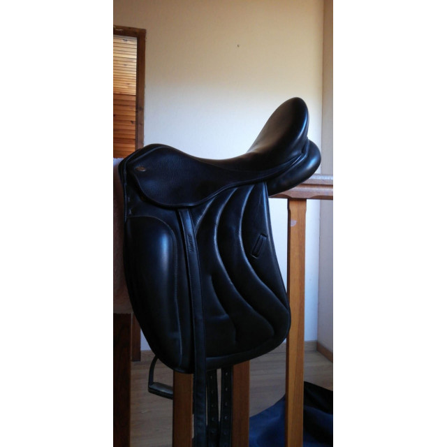 selle de dressage