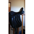 selle de dressage